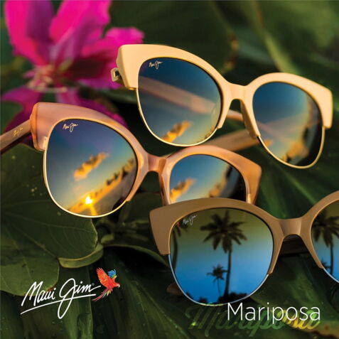 maui jim sunglasses polarized